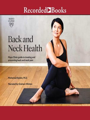 cover image of Back and Neck Health